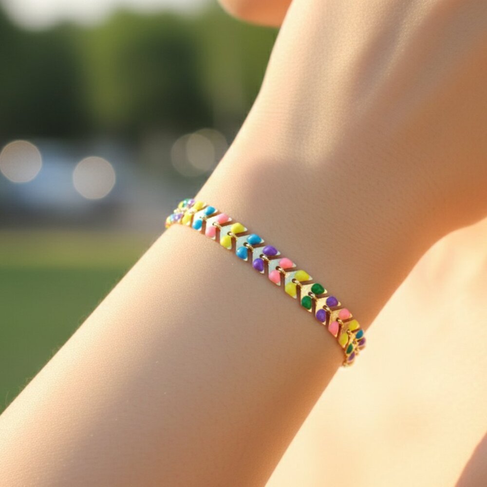 "New Beautiful Design Bracelet for Women/Girls, Gift, B646